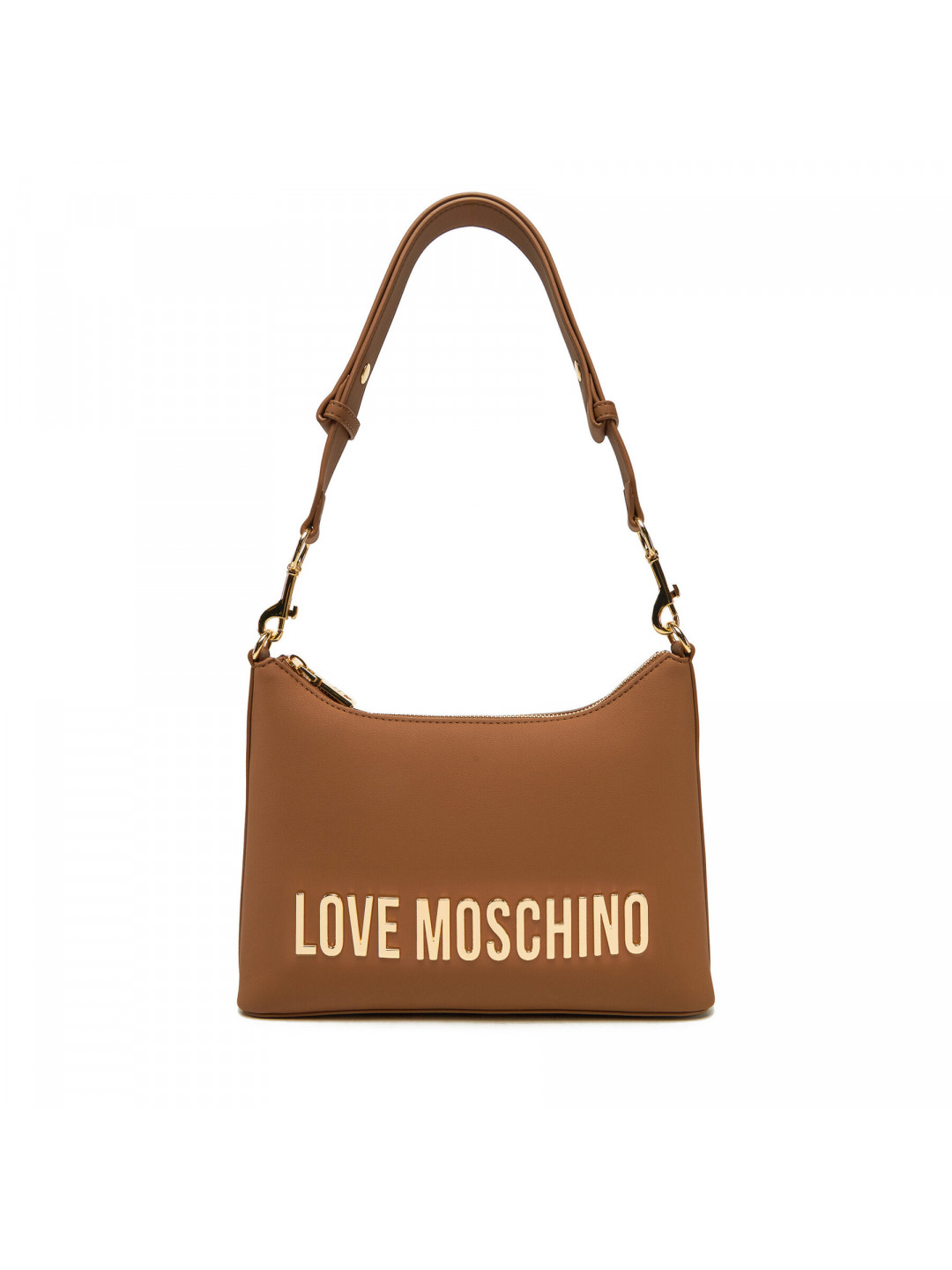 Kabelka LOVE MOSCHINO JC4025PP1MKD0201 Hnědá